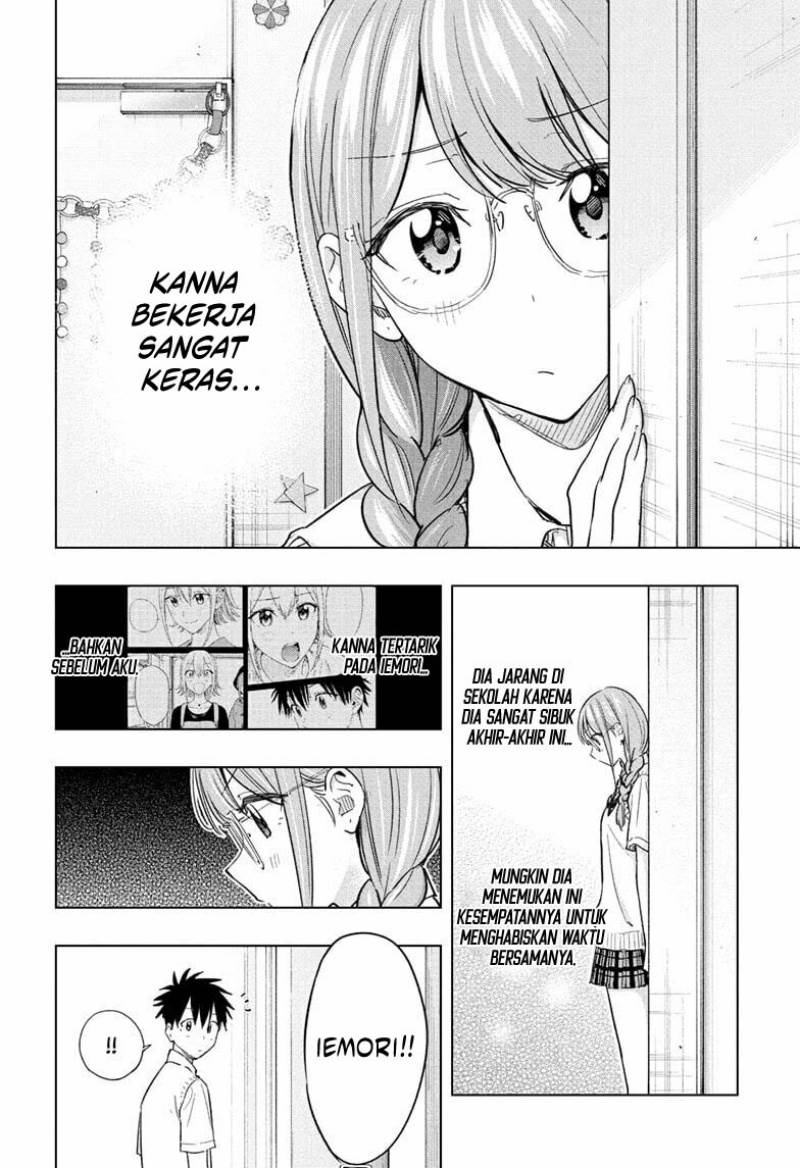 Hima-Ten! Chap 46 - Next Chap 47