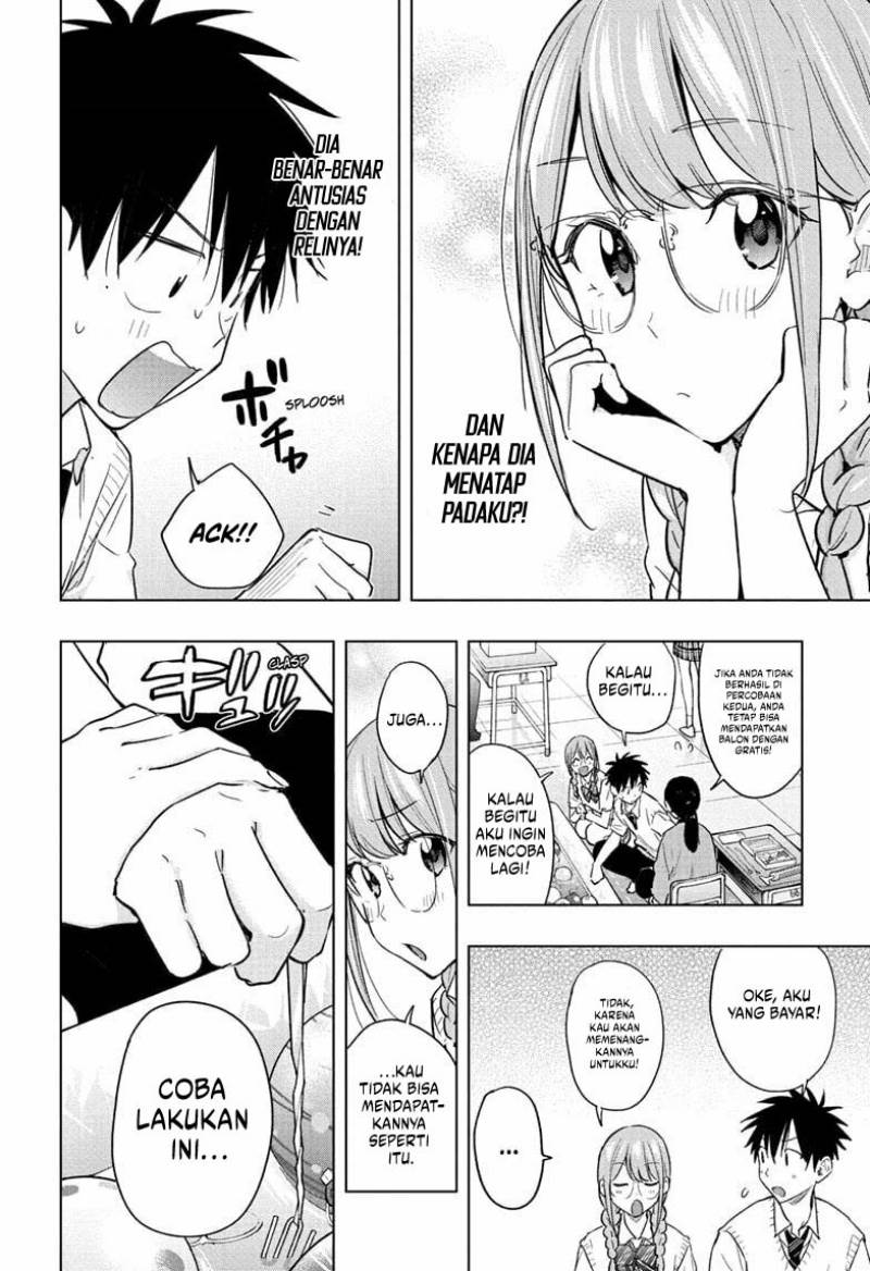 Hima-Ten! Chap 46 - Next Chap 47