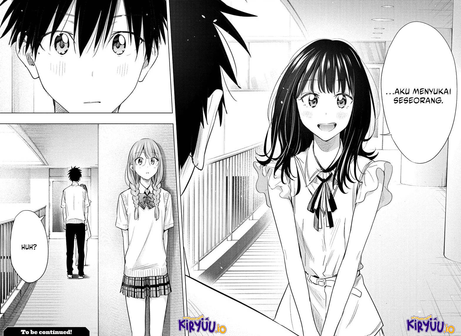 Hima-Ten! Chap 47 - Next Chap 48