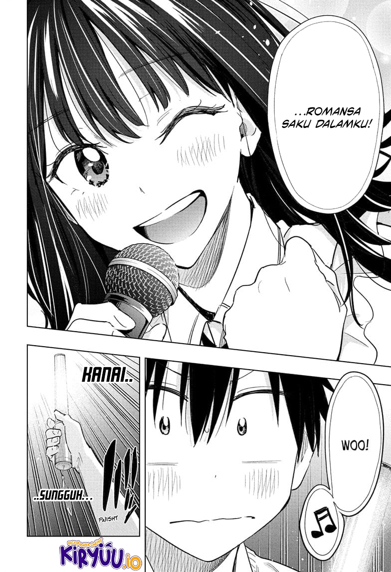 Hima-Ten! Chap 47 - Next Chap 48