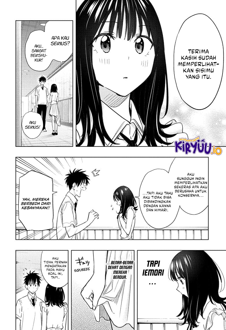 Hima-Ten! Chap 47 - Next Chap 48