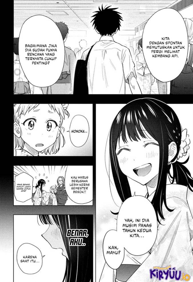 Hima-Ten! Chap 48 - Next Chap 49
