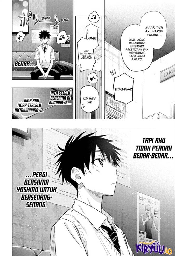 Hima-Ten! Chap 48 - Next Chap 49