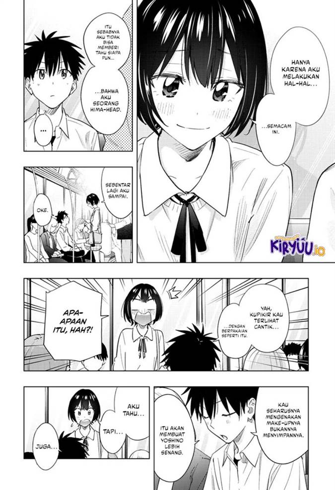Hima-Ten! Chap 49 - Next Chap 50