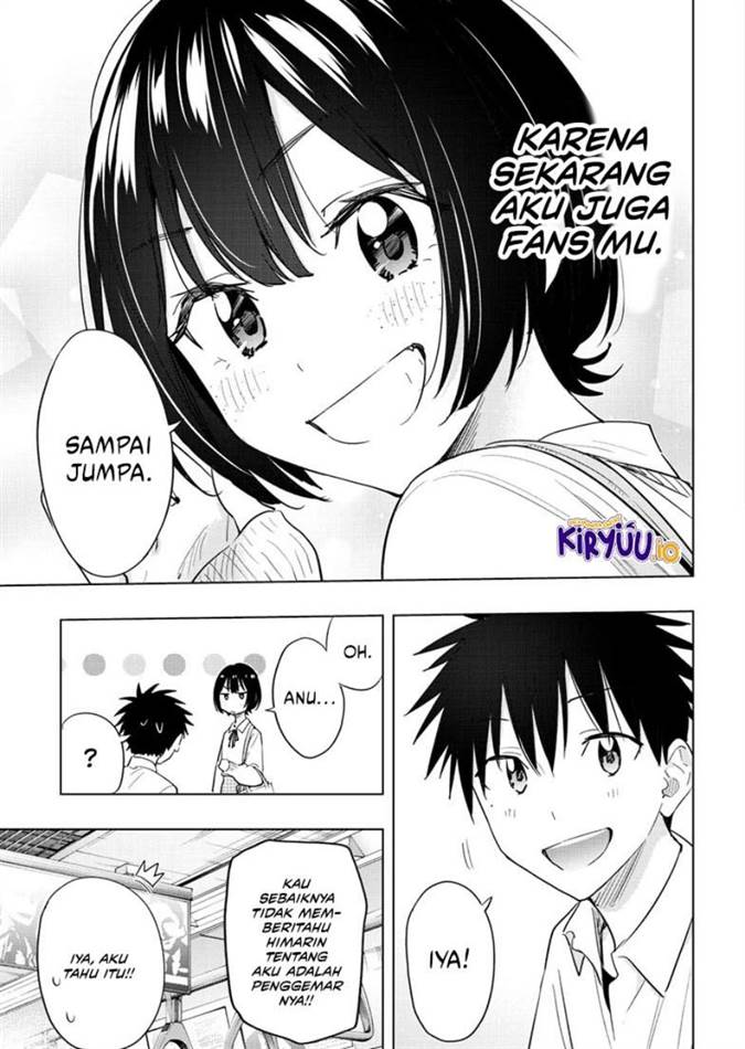 Hima-Ten! Chap 49 - Next Chap 50