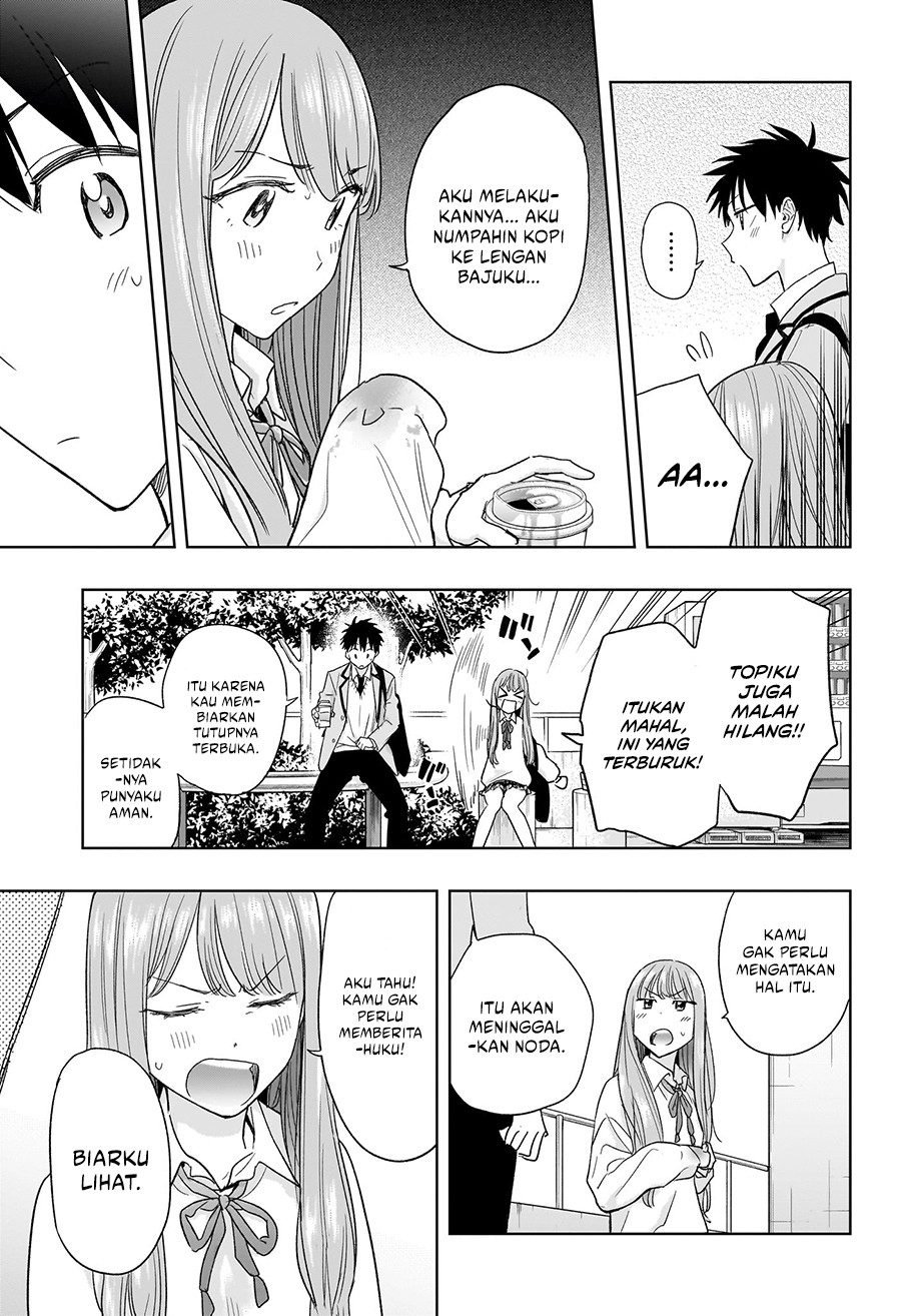 Hima-Ten! Chap 5 - Next Chap 6