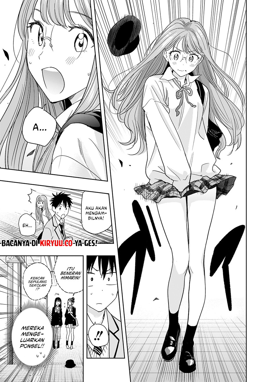 Hima-Ten! Chap 5 - Next Chap 6