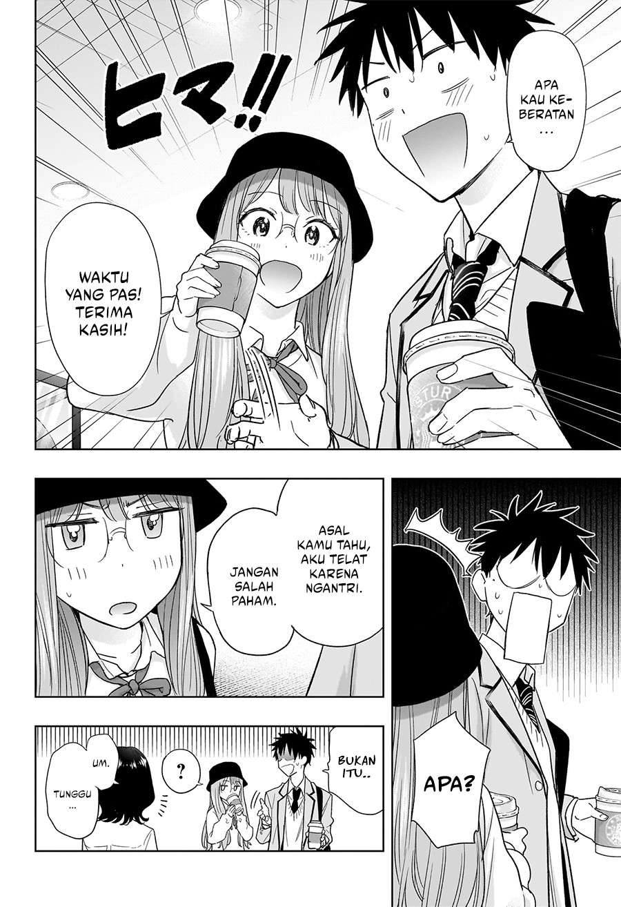 Hima-Ten! Chap 5 - Next Chap 6