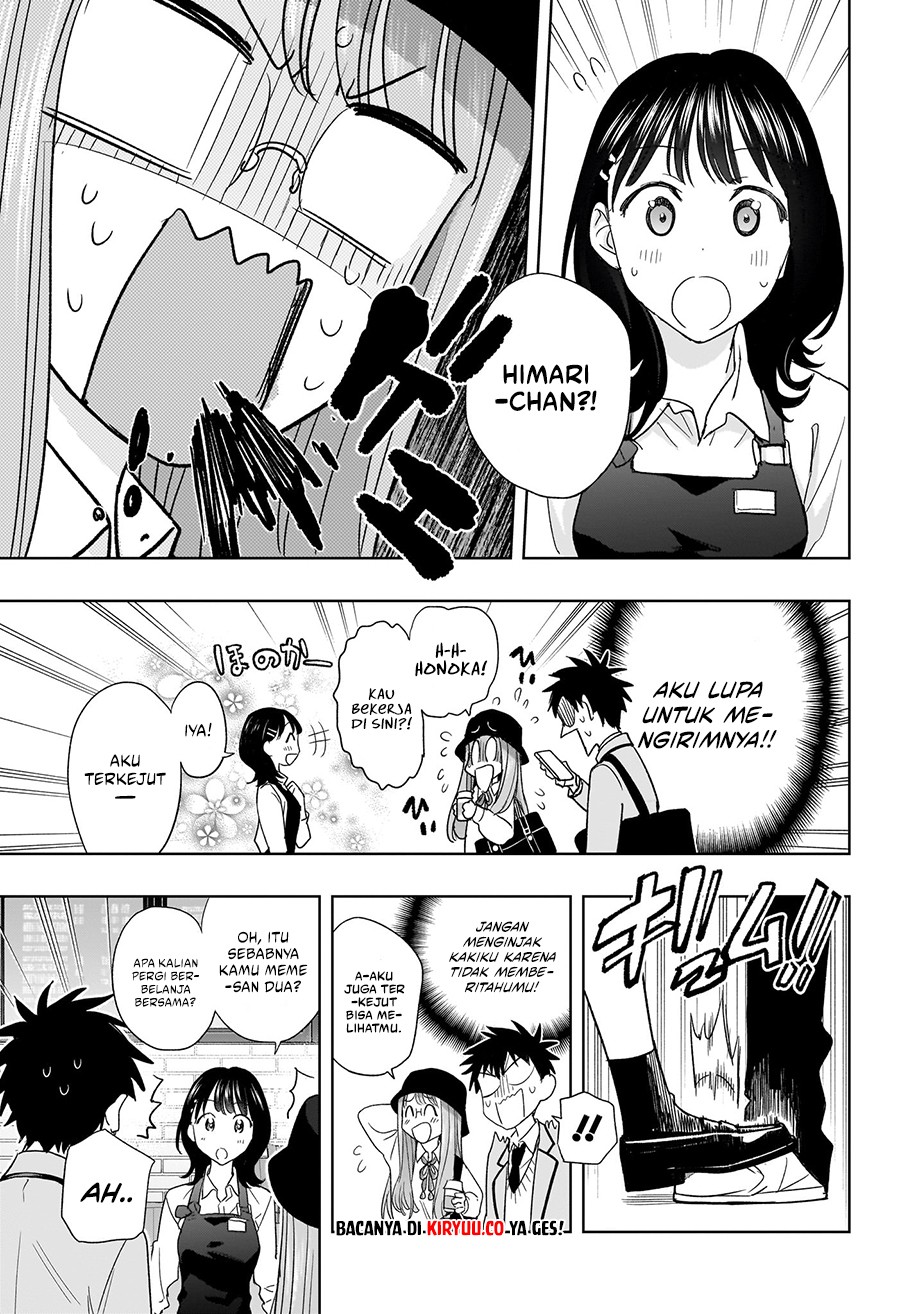 Hima-Ten! Chap 5 - Next Chap 6