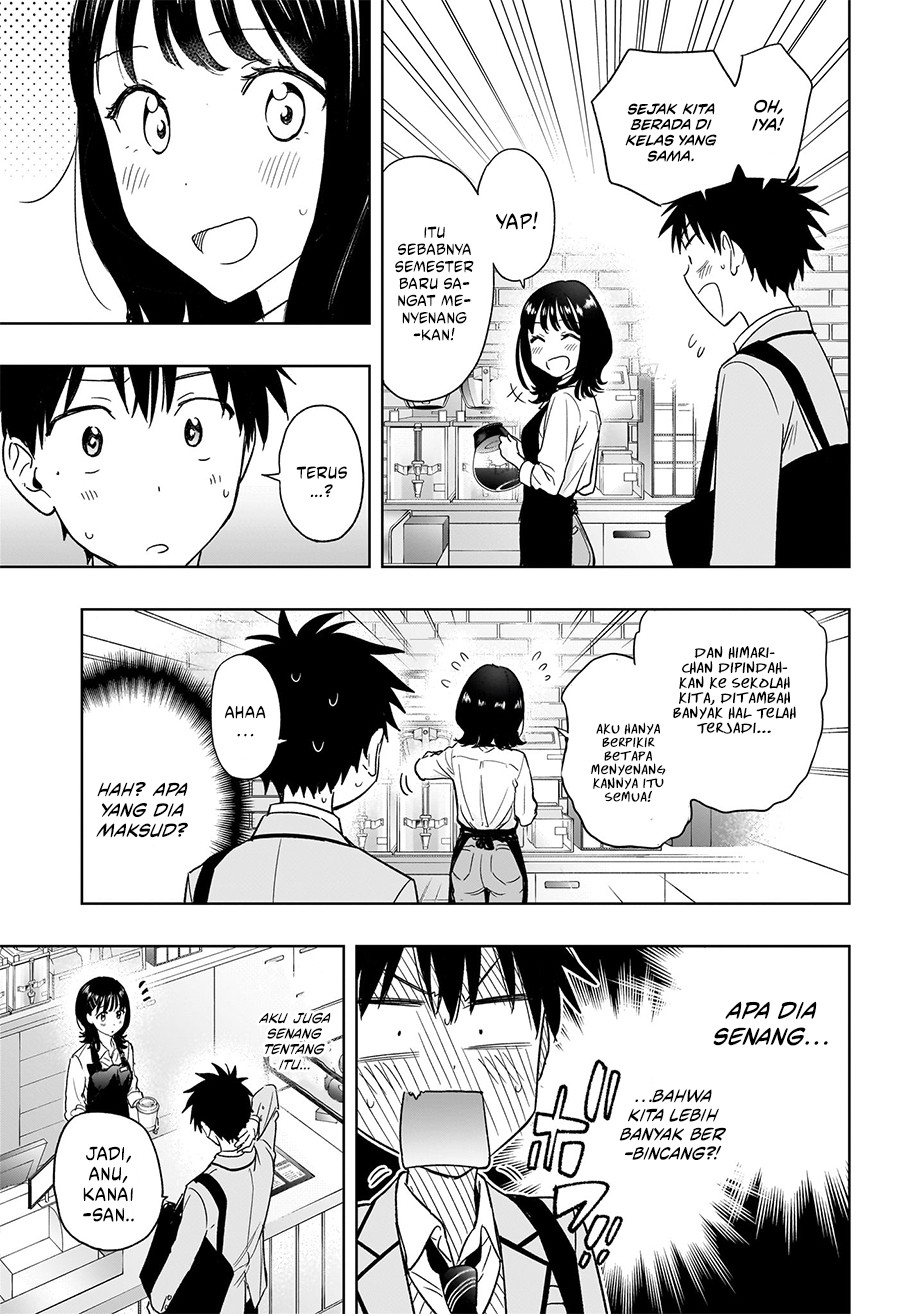 Hima-Ten! Chap 5 - Next Chap 6