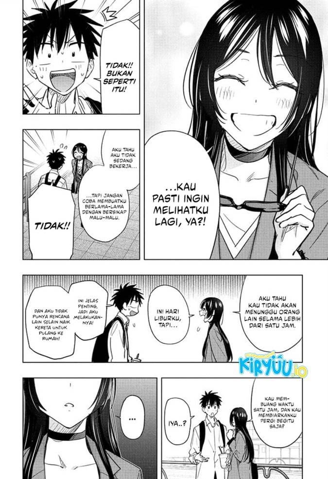 Hima-Ten! Chap 50 - Next Chap 51