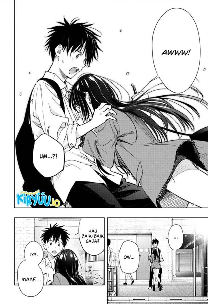 Hima-Ten! Chap 50 - Next Chap 51