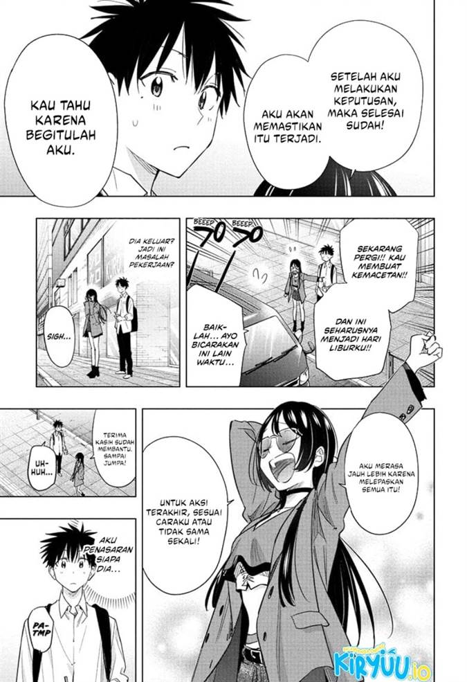 Hima-Ten! Chap 50 - Next Chap 51