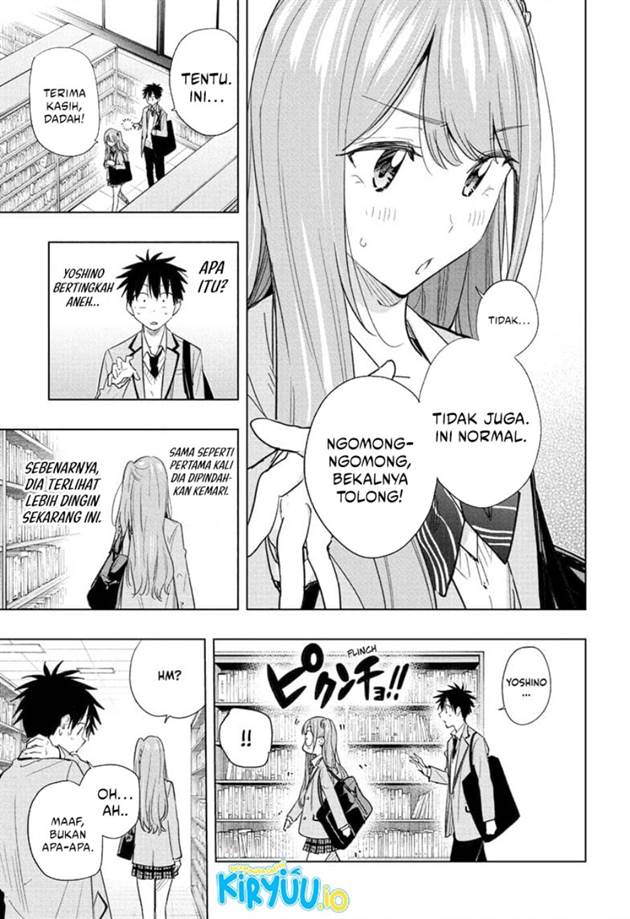 Hima-Ten! Chap 51 - Next Chap 52