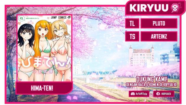 Hima-Ten! Chap 51 - Next Chap 52