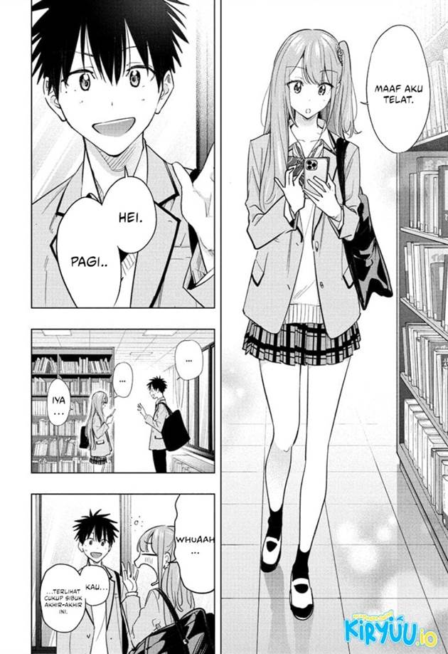 Hima-Ten! Chap 51 - Next Chap 52