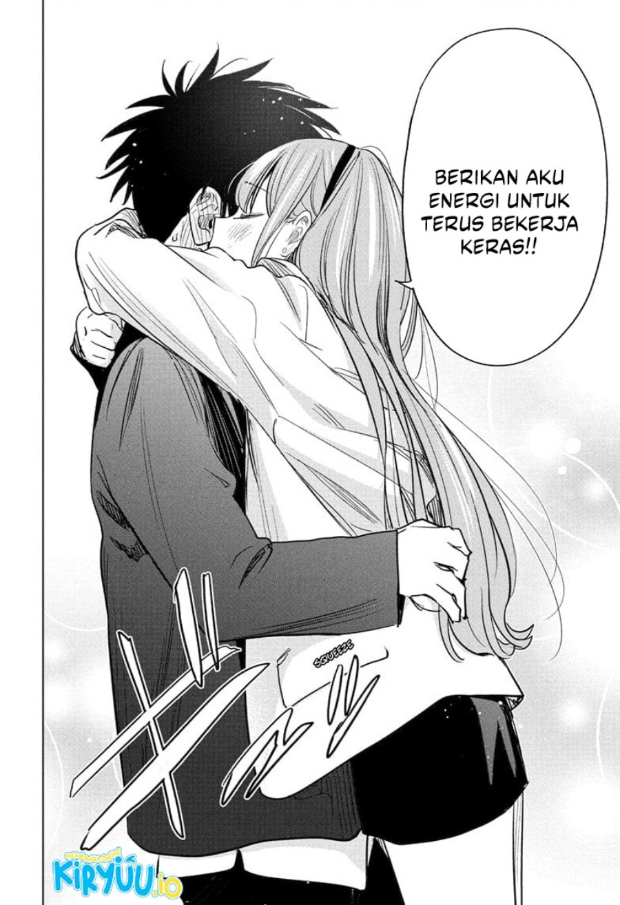 Hima-Ten! Chap 52 - Next Chap 53