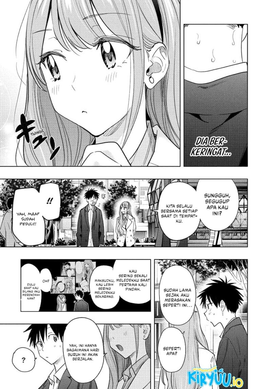 Hima-Ten! Chap 52 - Next Chap 53