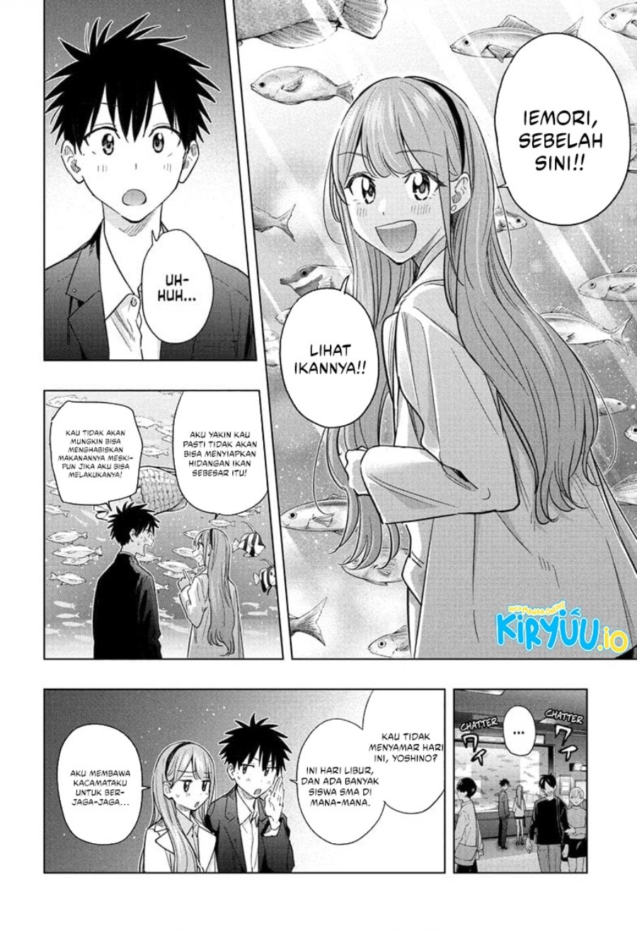 Hima-Ten! Chap 52 - Next Chap 53
