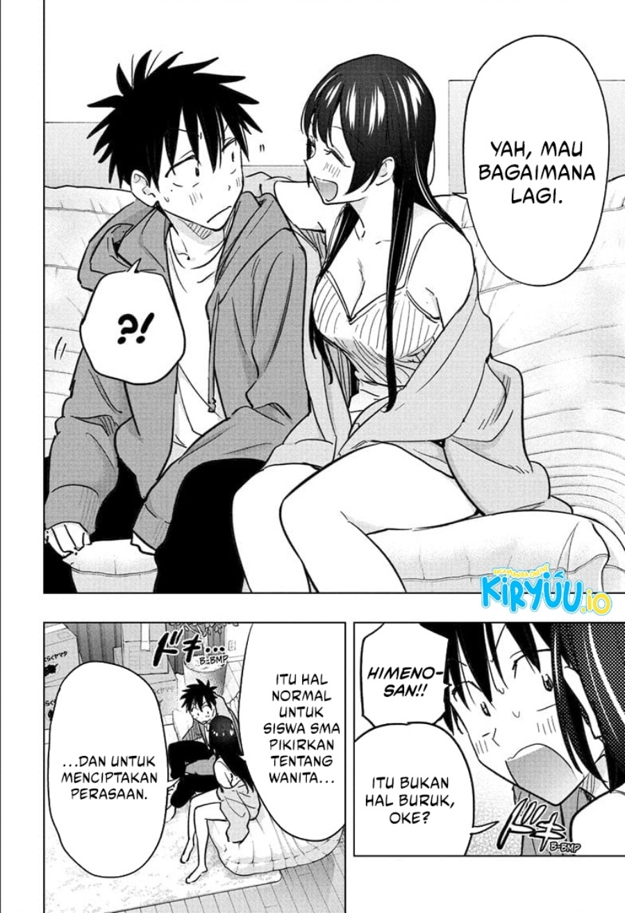 Hima-Ten! Chap 53 - Next Chap 54