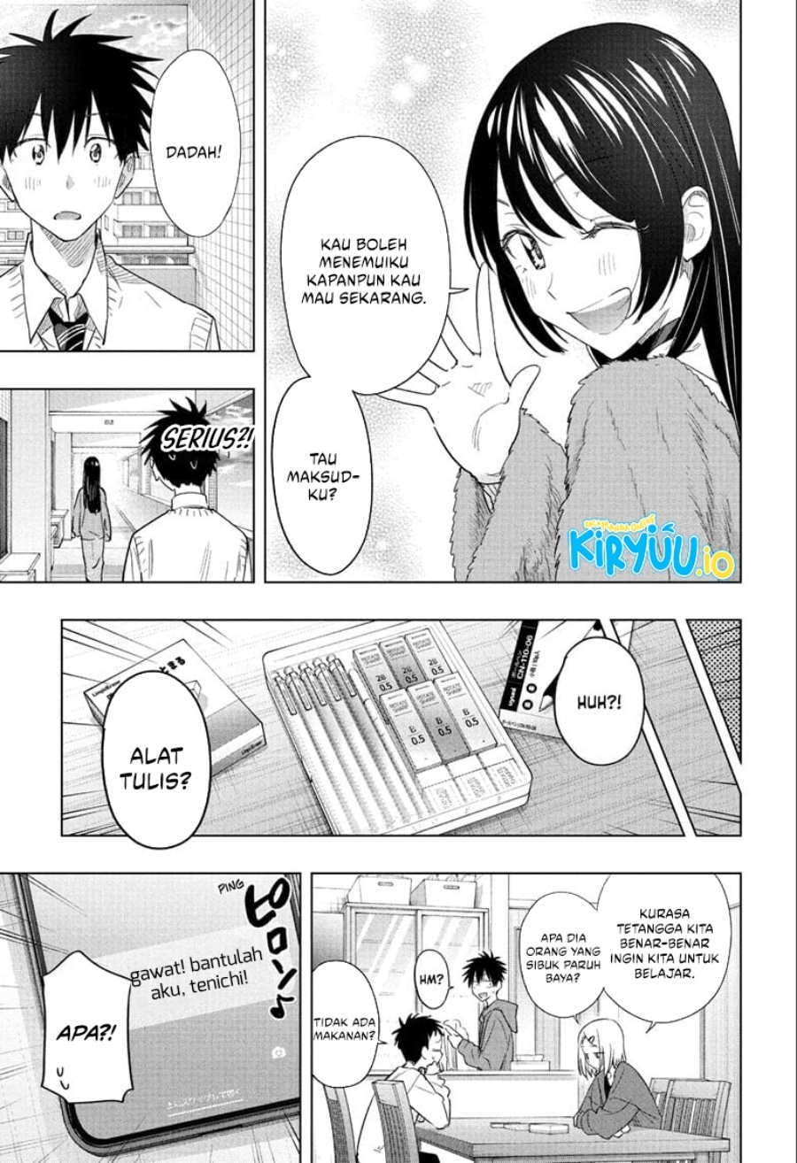 Hima-Ten! Chap 53 - Next Chap 54