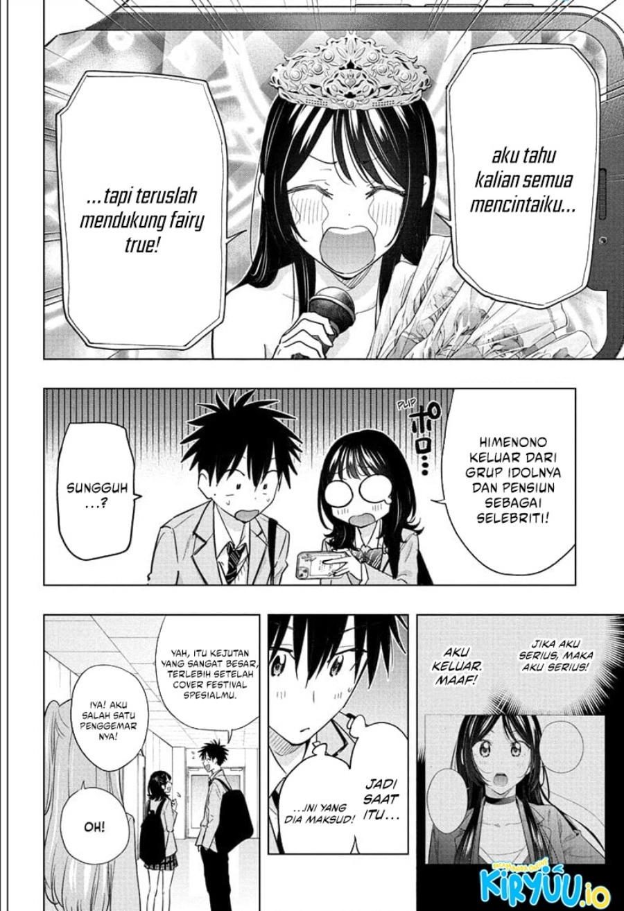 Hima-Ten! Chap 53 - Next Chap 54