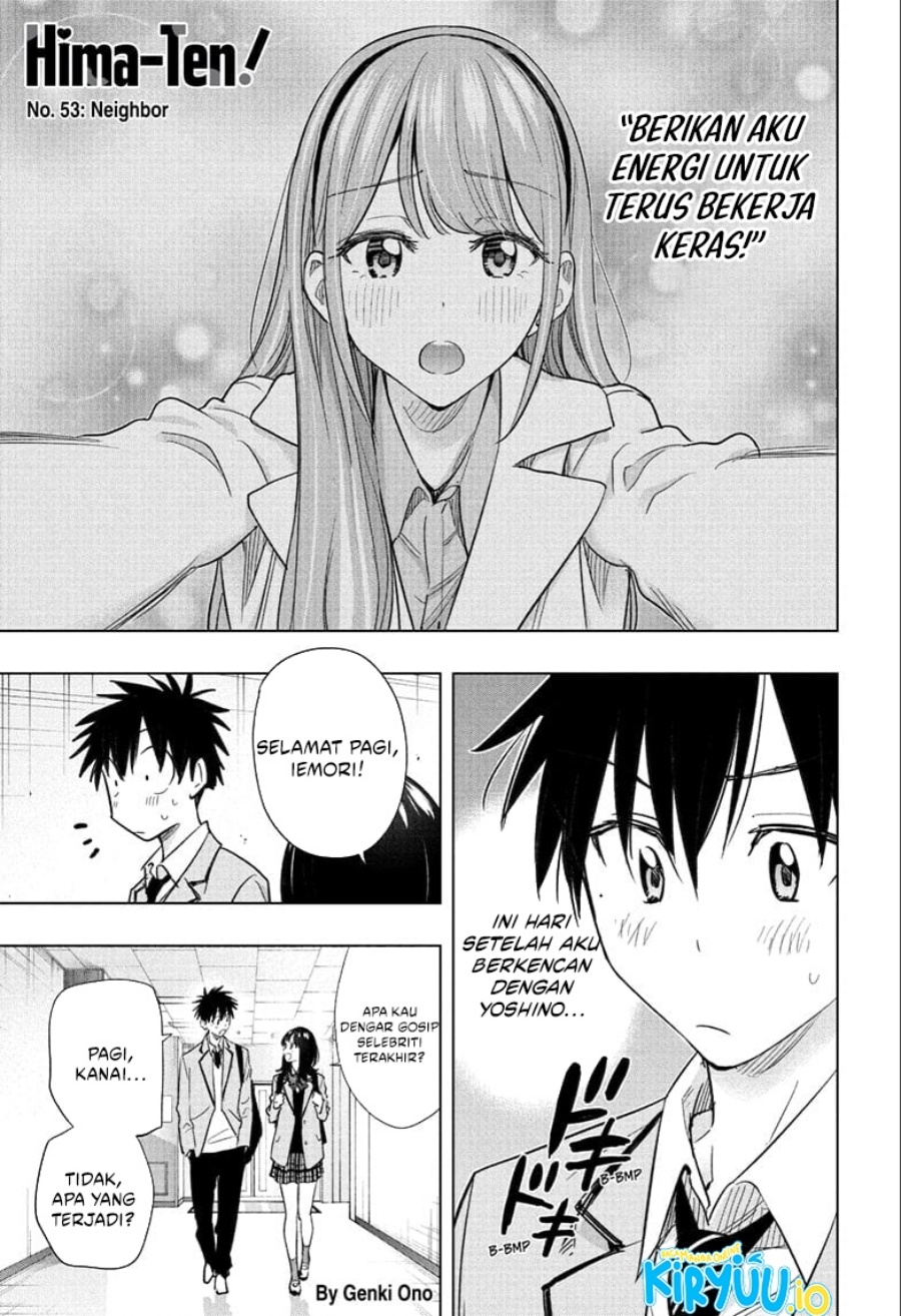 Hima-Ten! Chap 53 - Next Chap 54