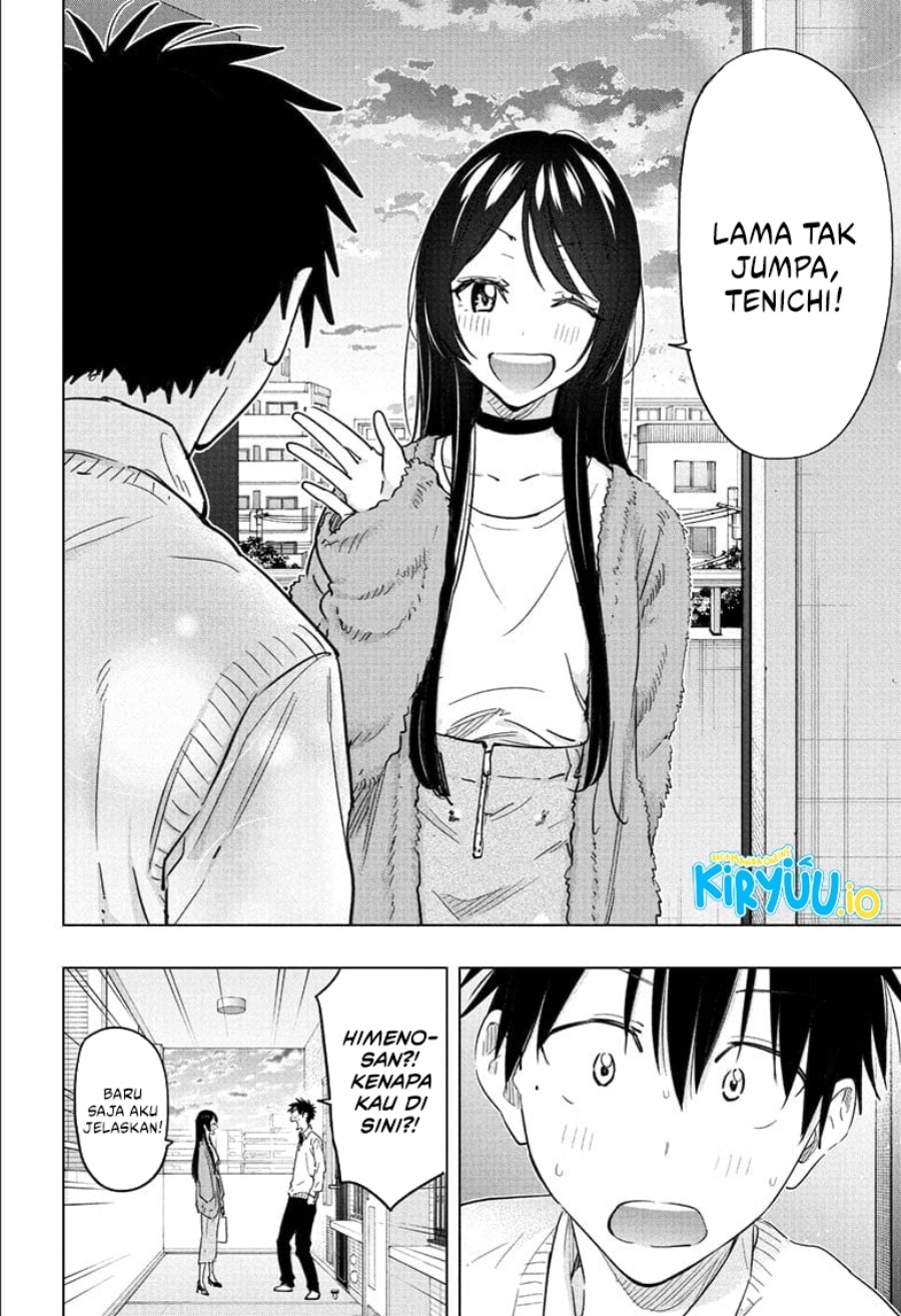 Hima-Ten! Chap 53 - Next Chap 54