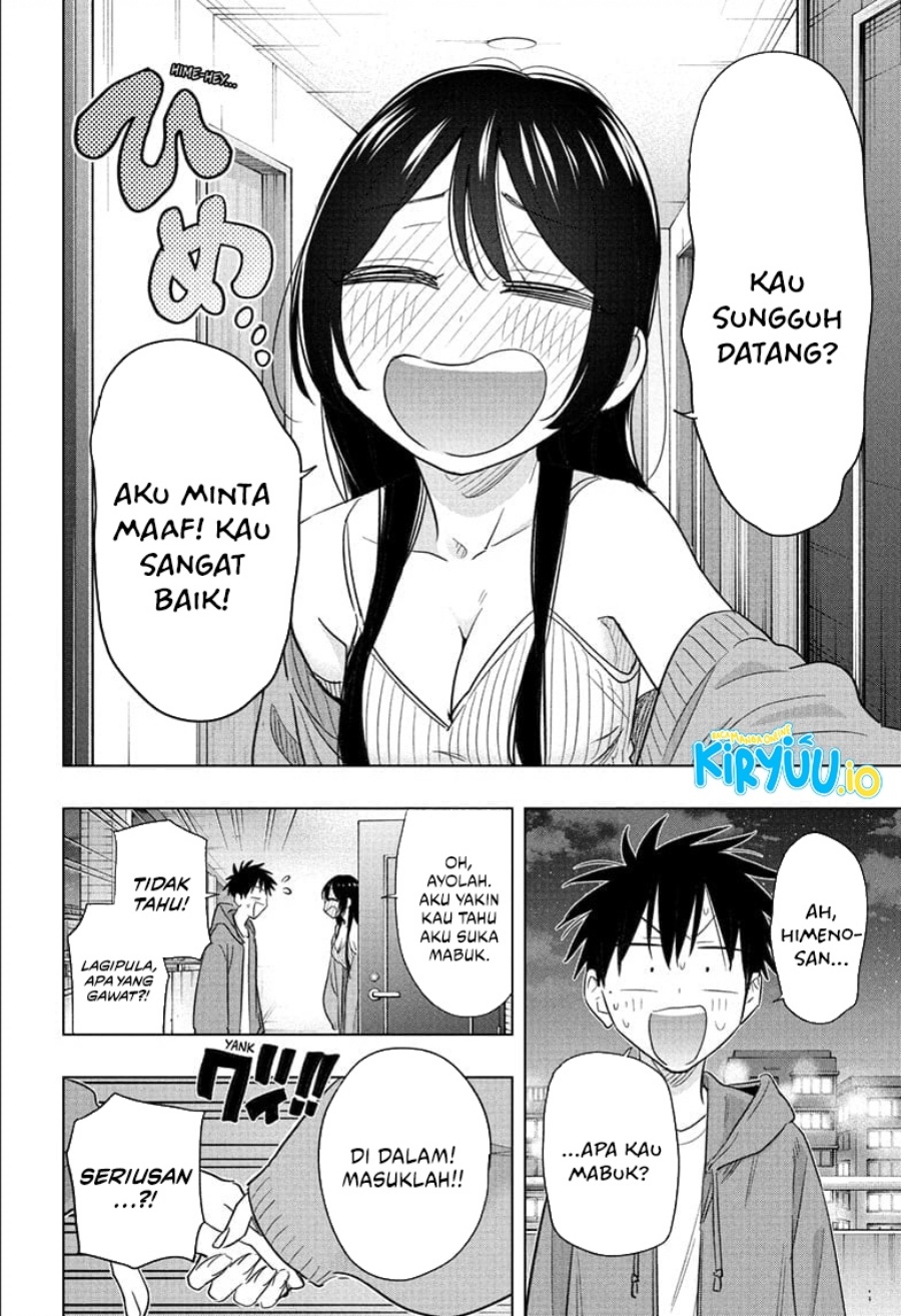 Hima-Ten! Chap 53 - Next Chap 54