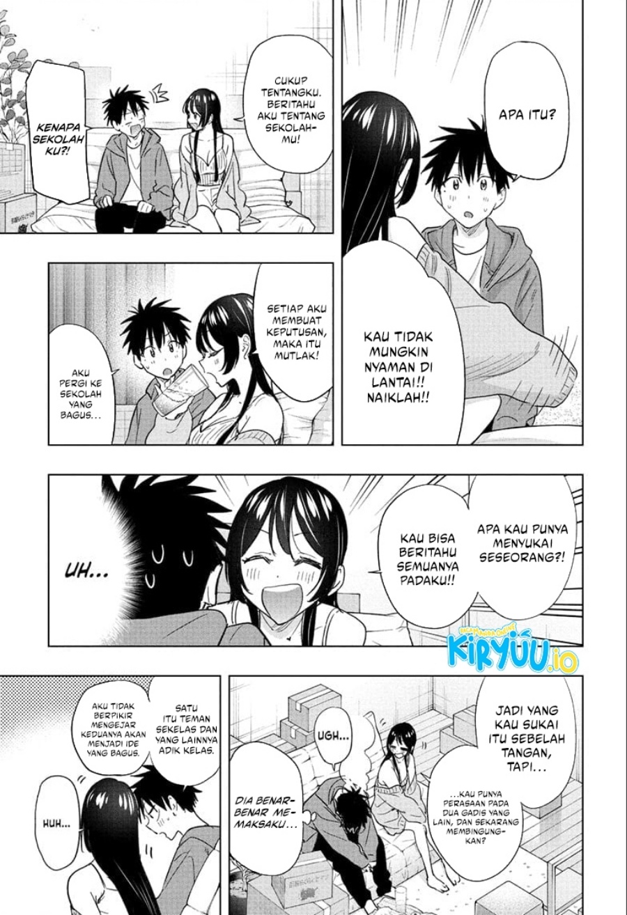 Hima-Ten! Chap 53 - Next Chap 54
