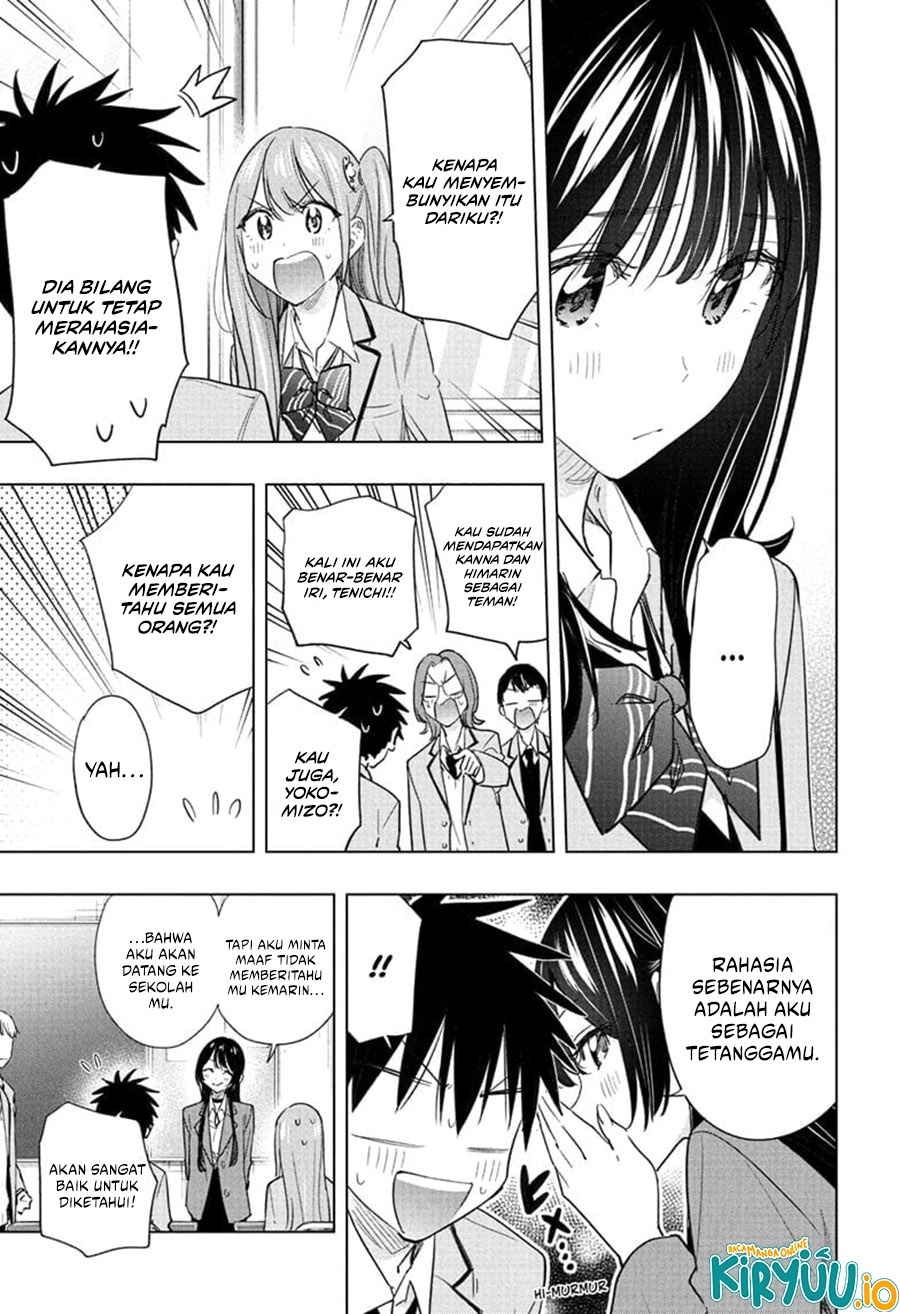 Hima-Ten! Chap 54 - Next Chap 55