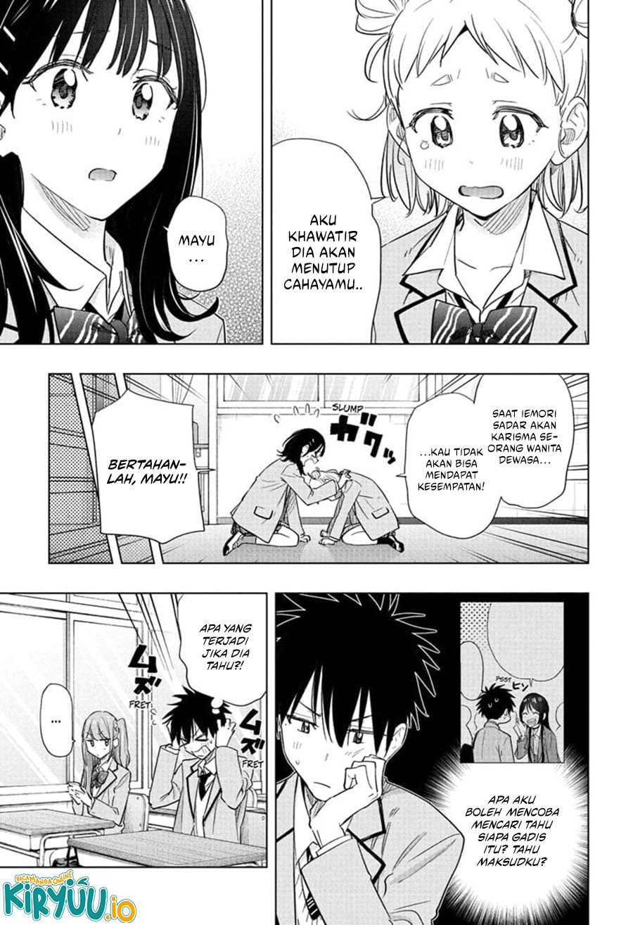 Hima-Ten! Chap 54 - Next Chap 55