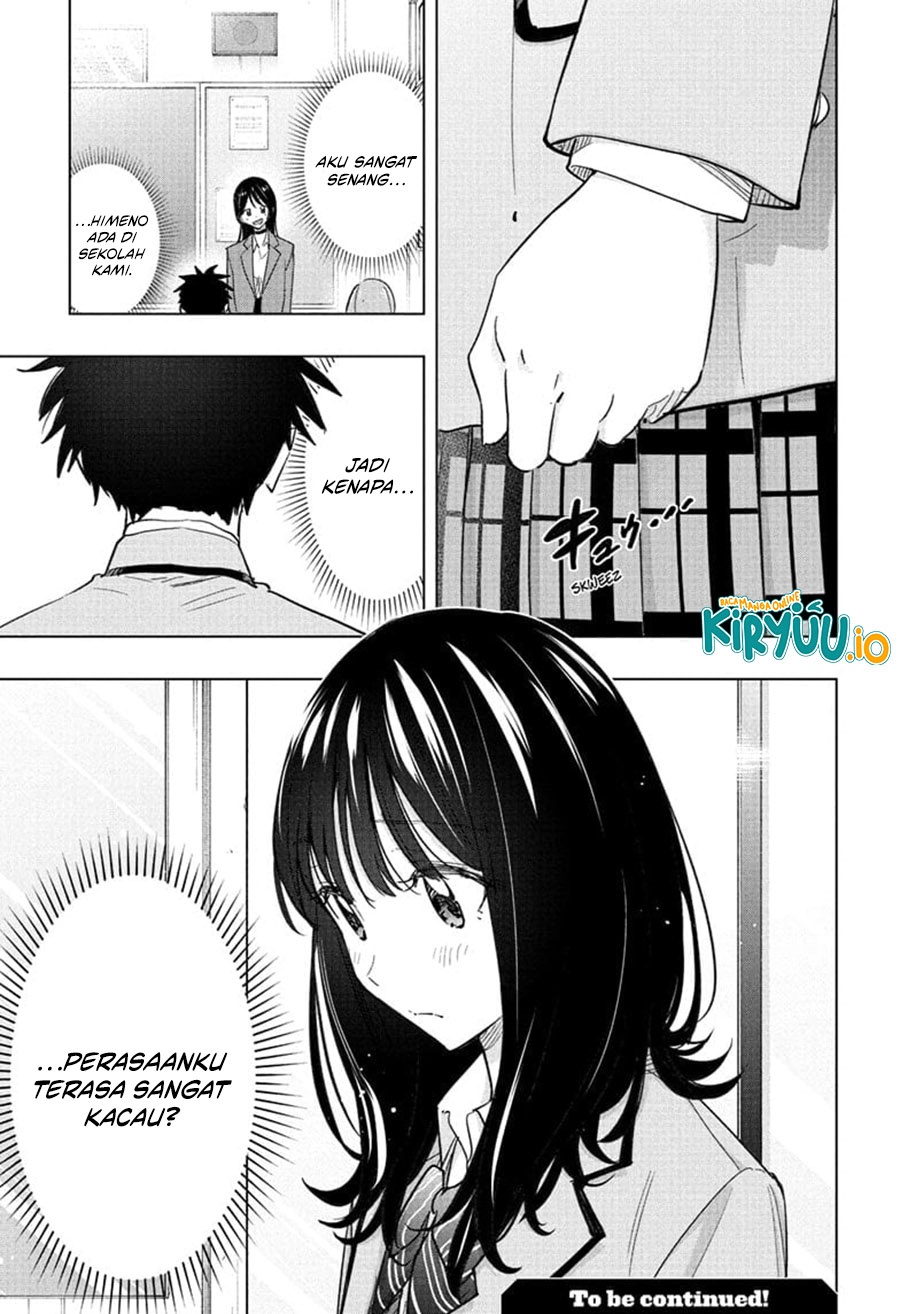 Hima-Ten! Chap 54 - Next Chap 55