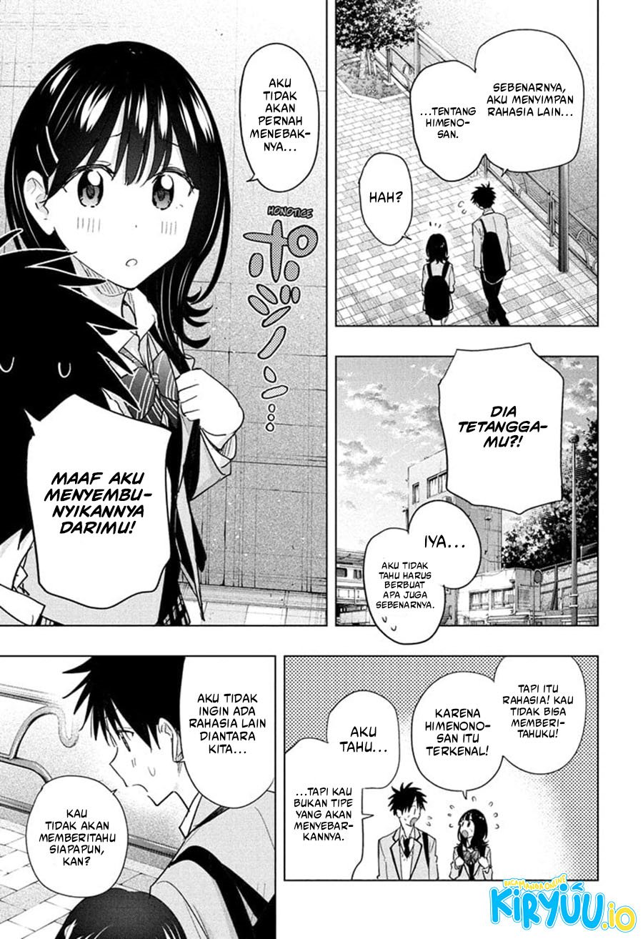 Hima-Ten! Chap 55 - Next Chap 56