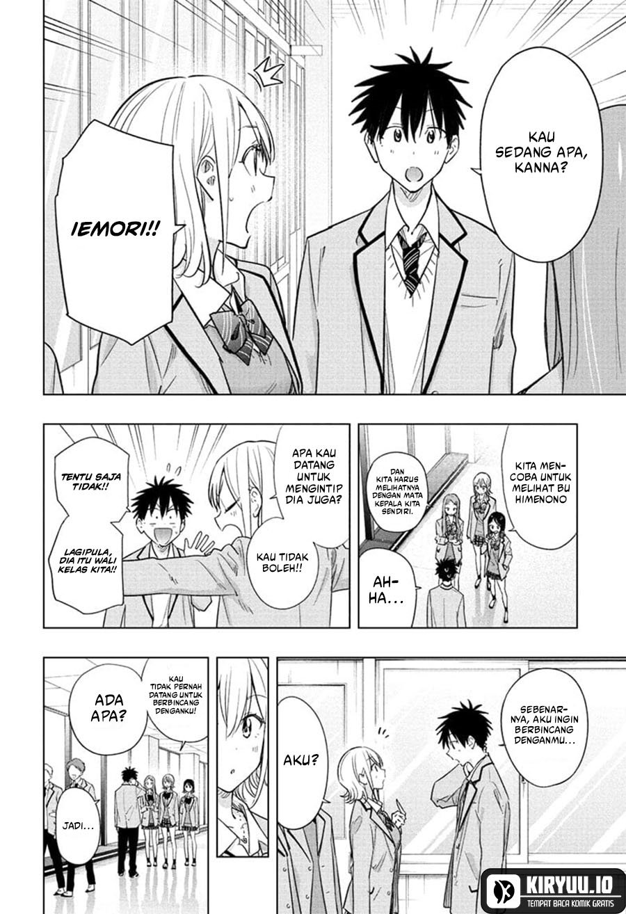 Hima-Ten! Chap 56 - Next Chap 57