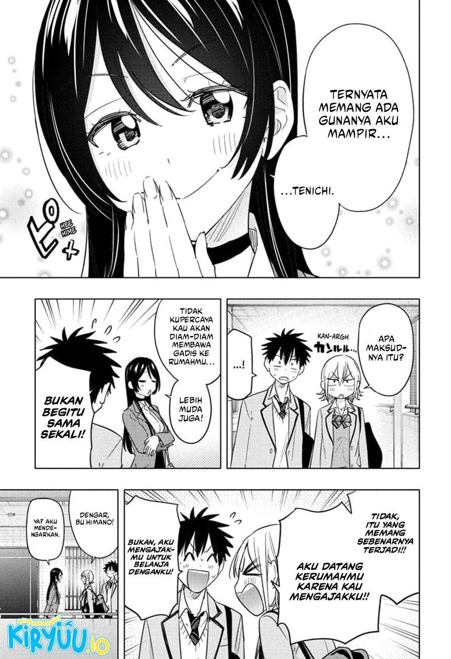 Hima-Ten! Chap 57 - Next Chap 58