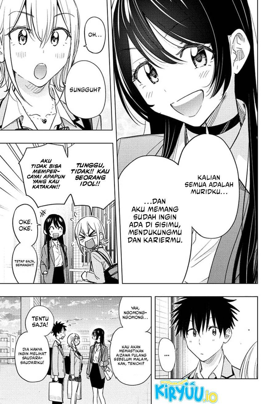 Hima-Ten! Chap 57 - Next Chap 58