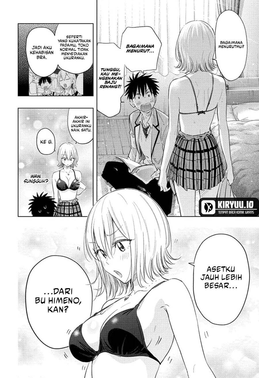 Hima-Ten! Chap 57 - Next Chap 58