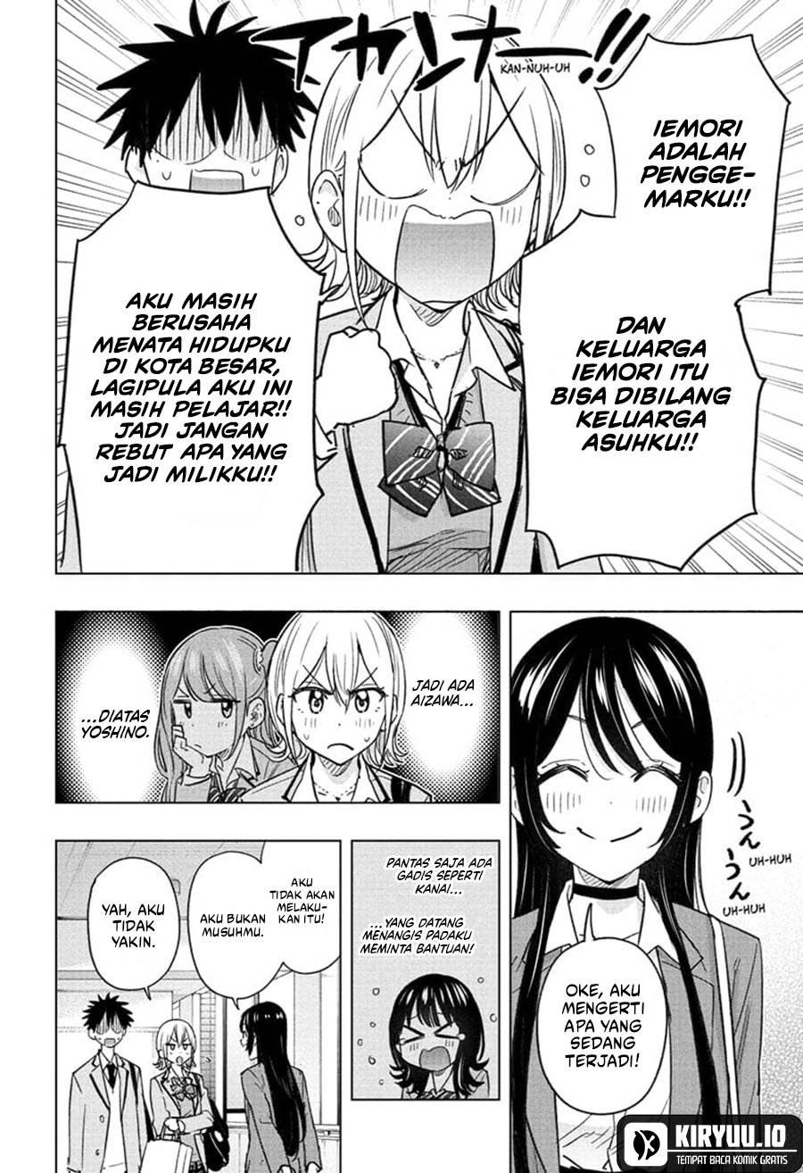 Hima-Ten! Chap 57 - Next Chap 58