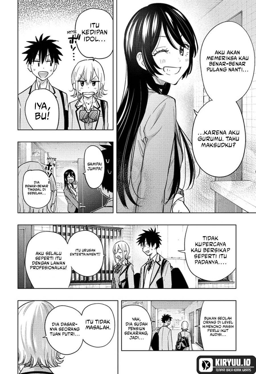 Hima-Ten! Chap 57 - Next Chap 58