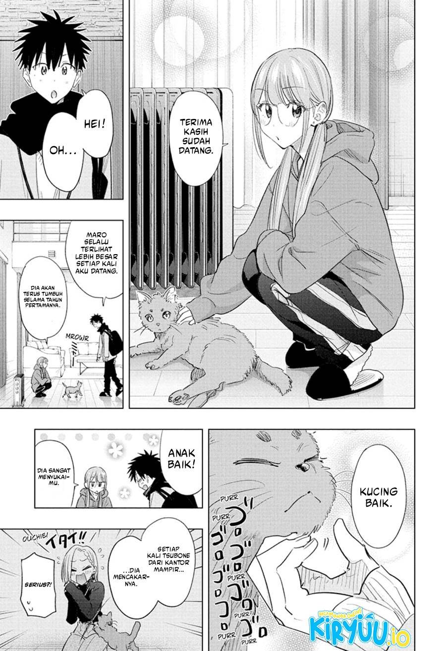 Hima-Ten! Chap 58 - Next Chap 59