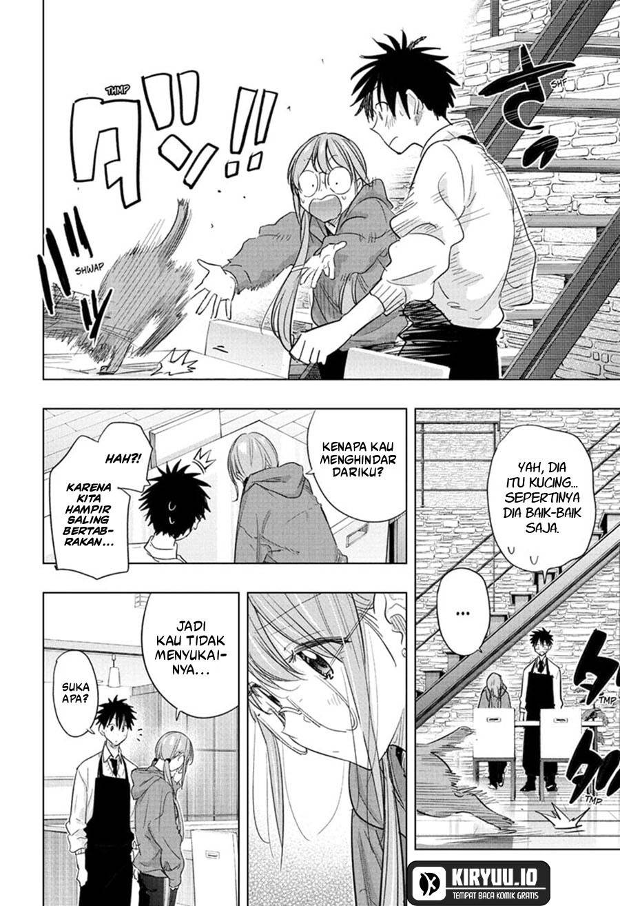 Hima-Ten! Chap 58 - Next Chap 59