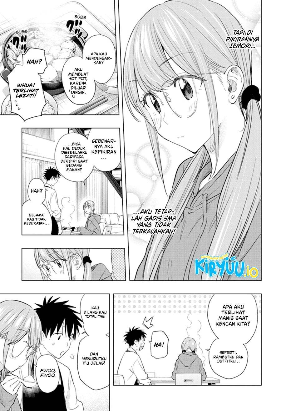 Hima-Ten! Chap 58 - Next Chap 59