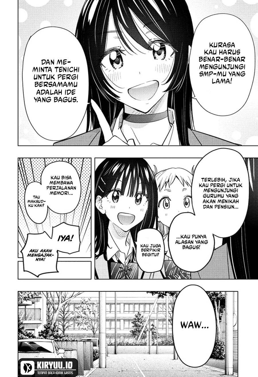 Hima-Ten! Chap 59 - Next Chap 60