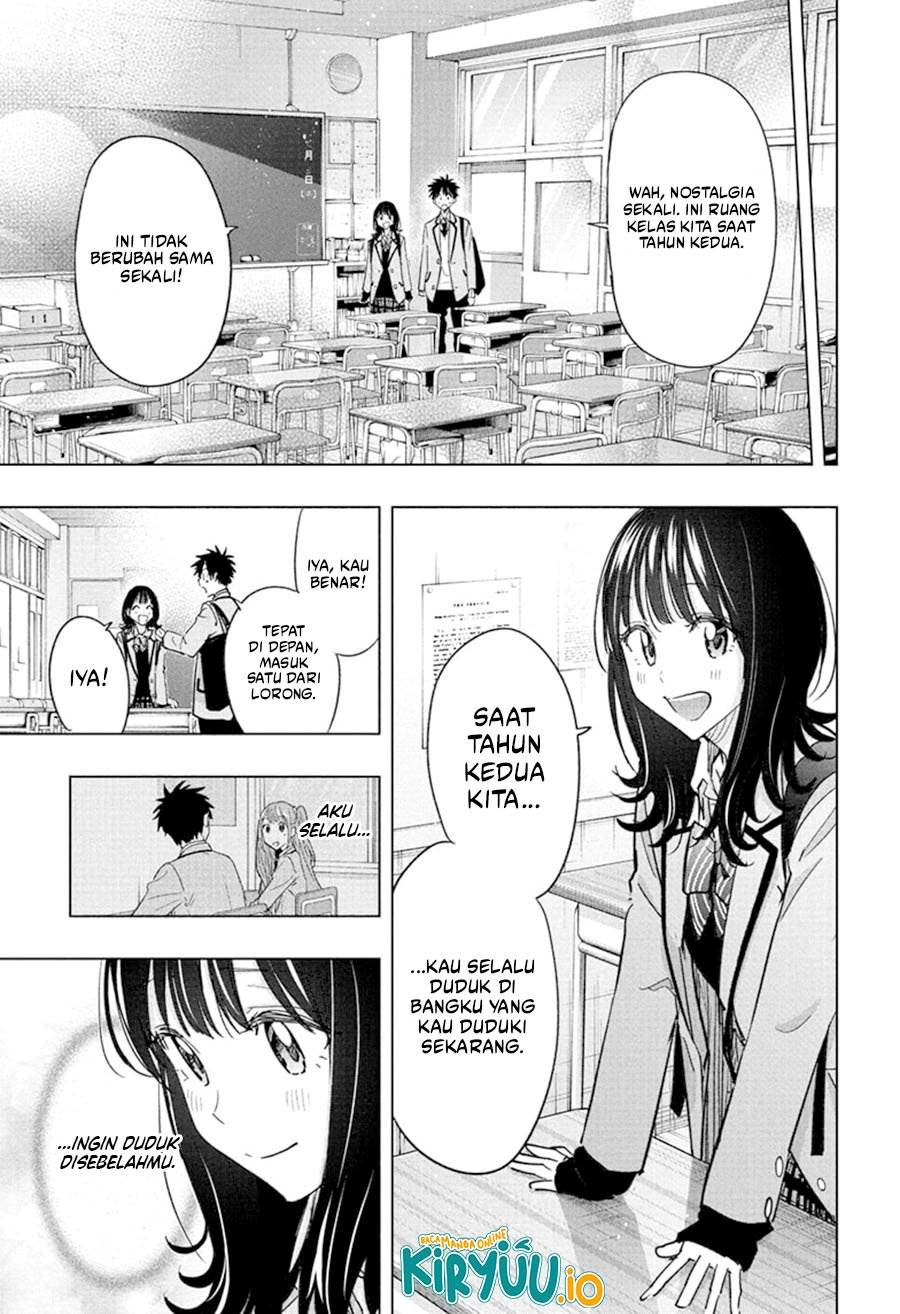 Hima-Ten! Chap 59 - Next Chap 60