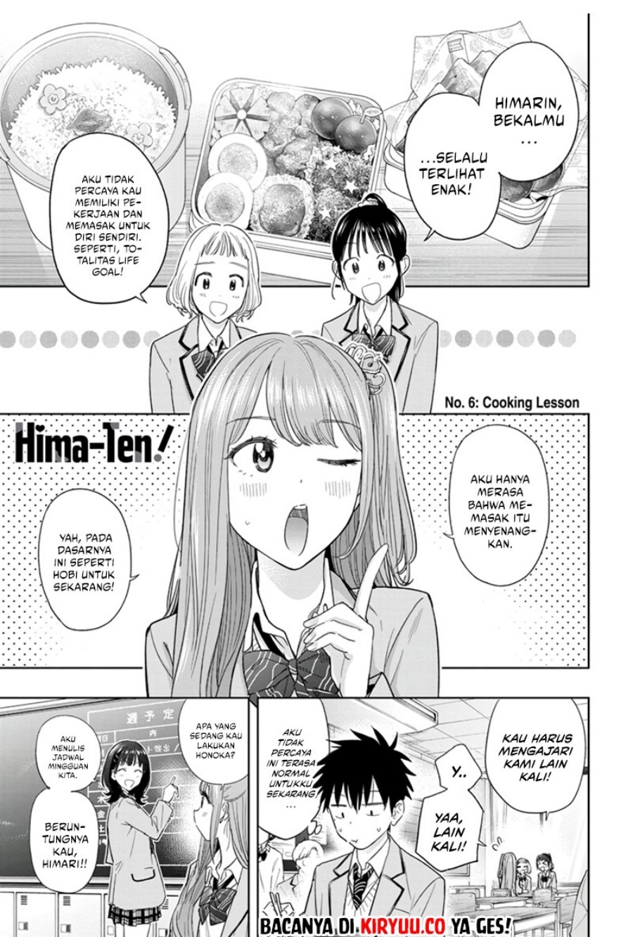 Hima-Ten! Chap 6 - Next Chap 7