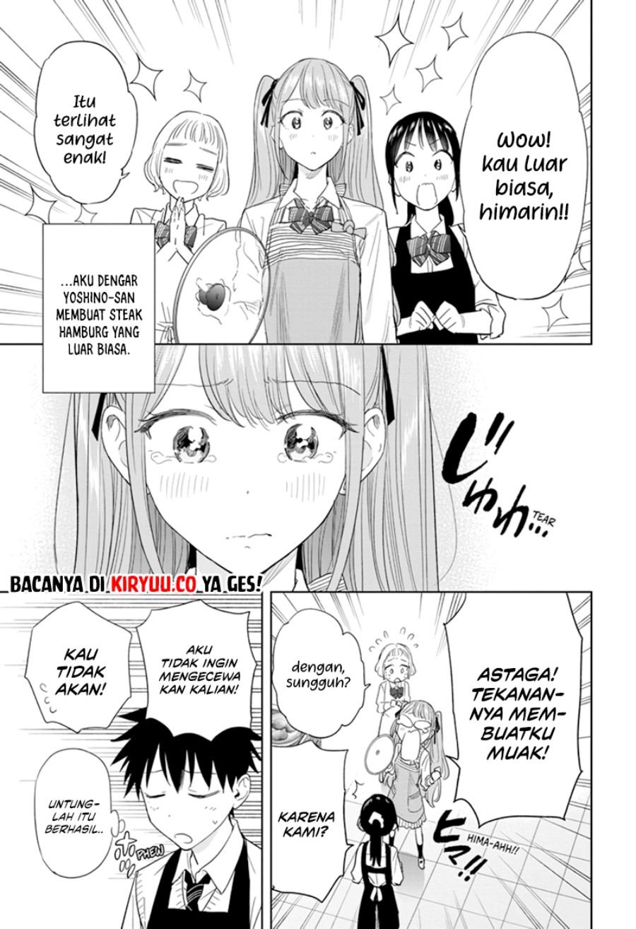 Hima-Ten! Chap 6 - Next Chap 7