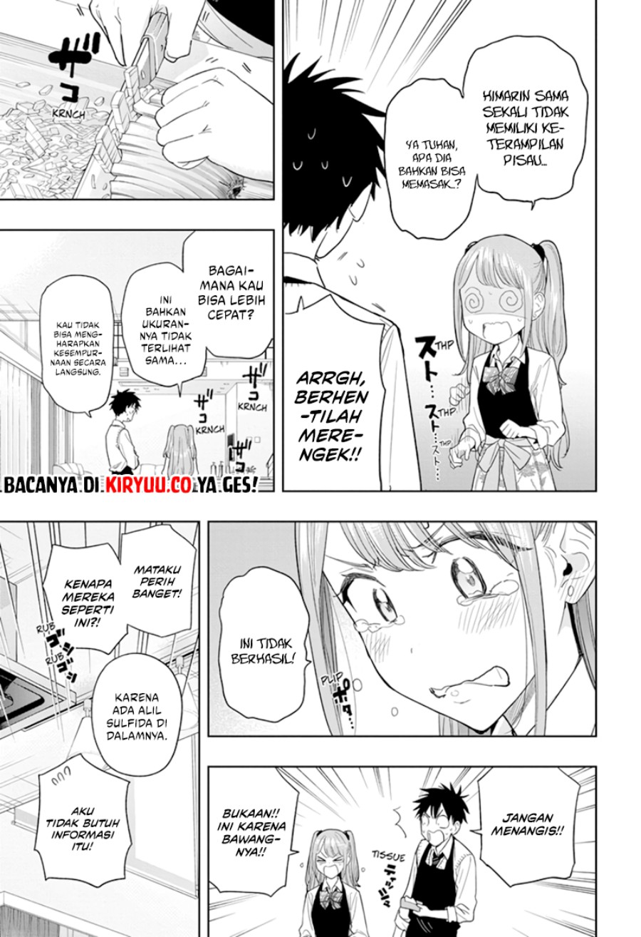 Hima-Ten! Chap 6 - Next Chap 7