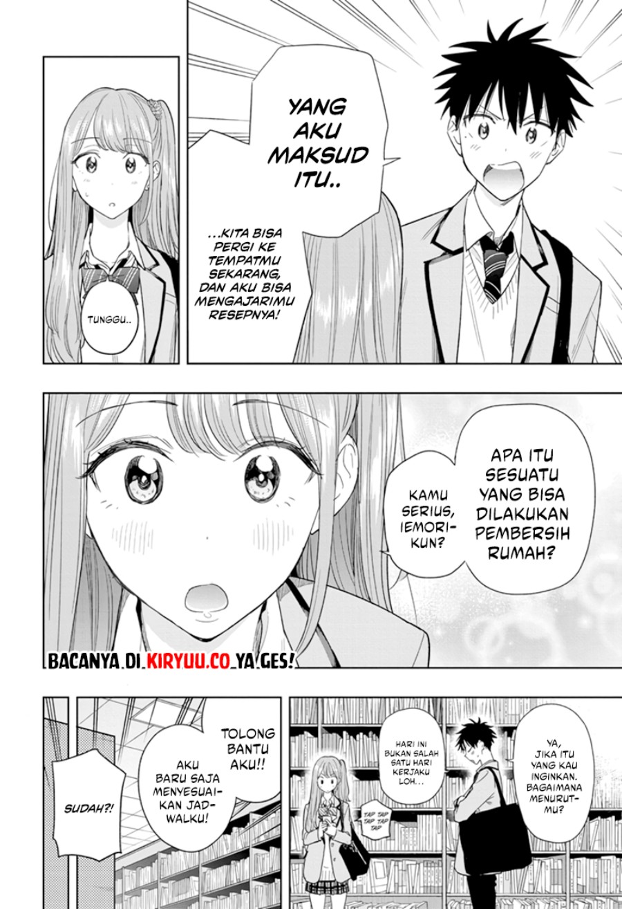 Hima-Ten! Chap 6 - Next Chap 7