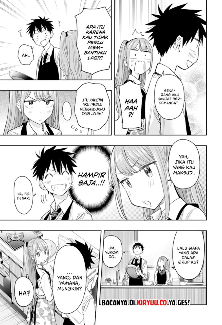 Hima-Ten! Chap 6 - Next Chap 7